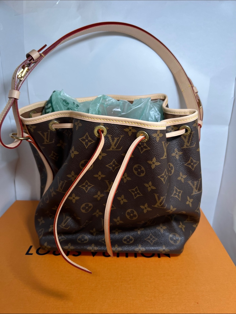 Louis Vuitton Petit Noe